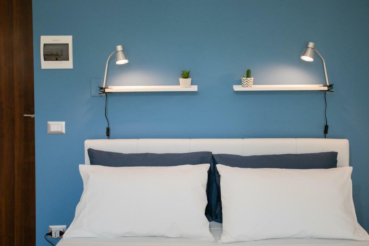 Isola Blu Villa Szirakúza Kültér fotó